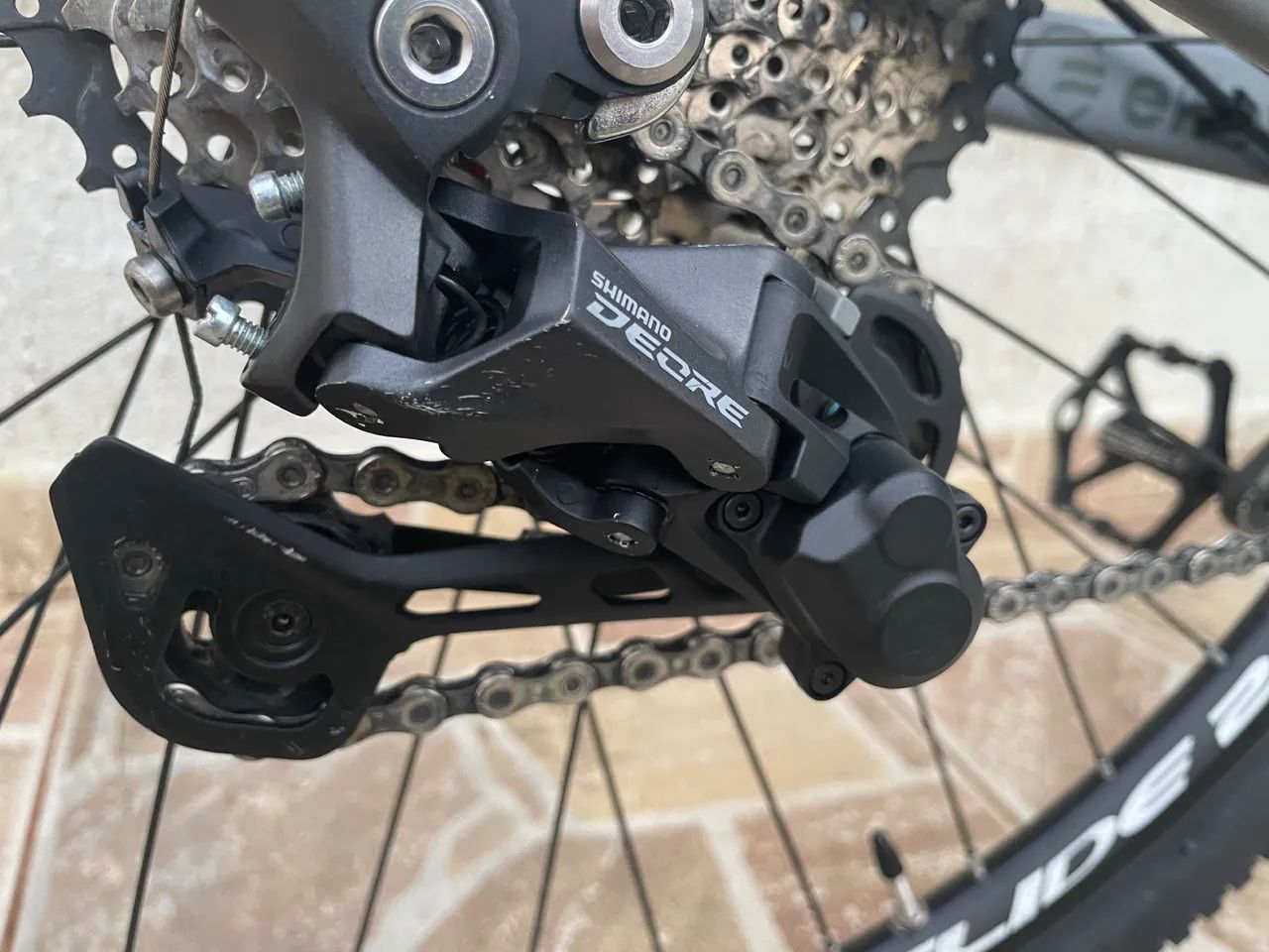  MTB Aro 29 Shimano Deore 2x11 | Suspensão a Ar | Impecável - Foto 5