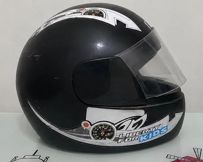 Capacete Infantil Pro Tork Liberty For Kids - Tamanho 54