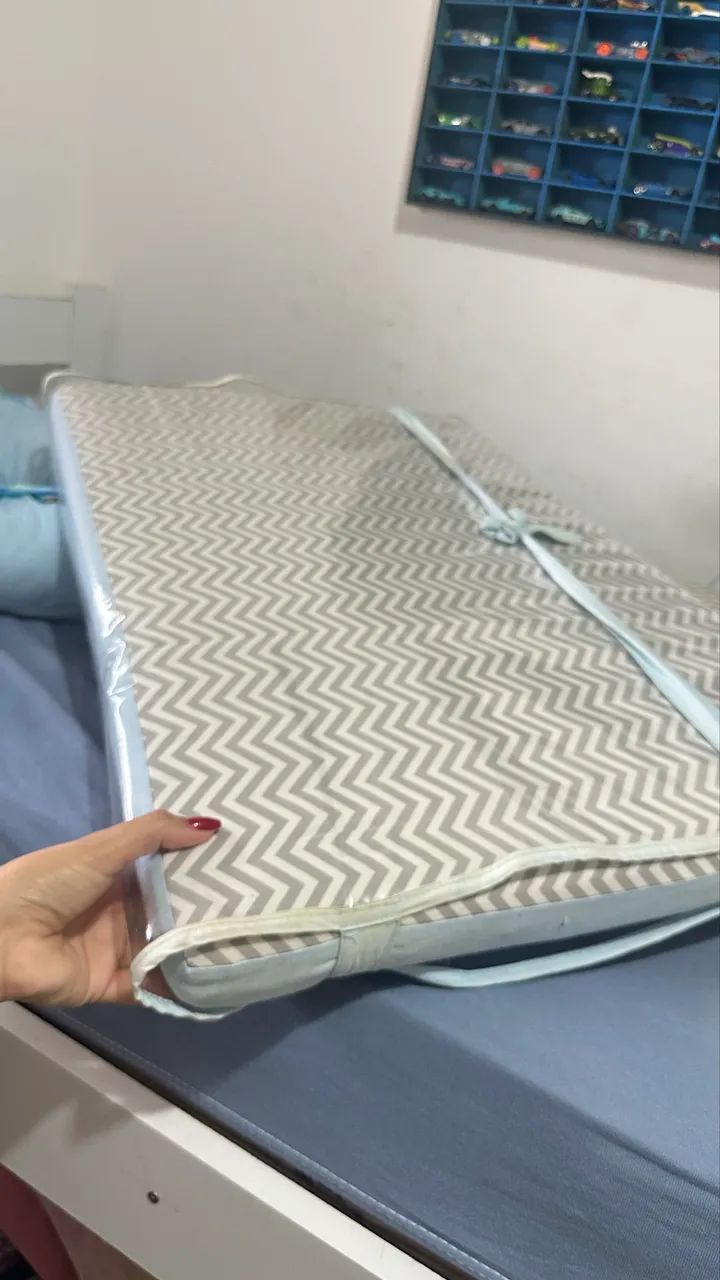 KIT ALMOFADA DE AMAMENTAÇÃO  - Foto 3