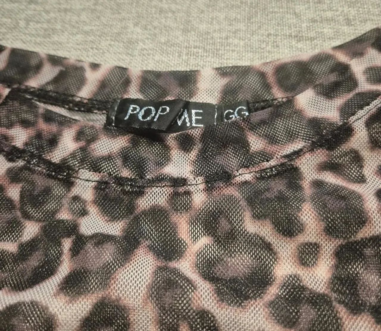 Blusinha em Tule - Foto 2