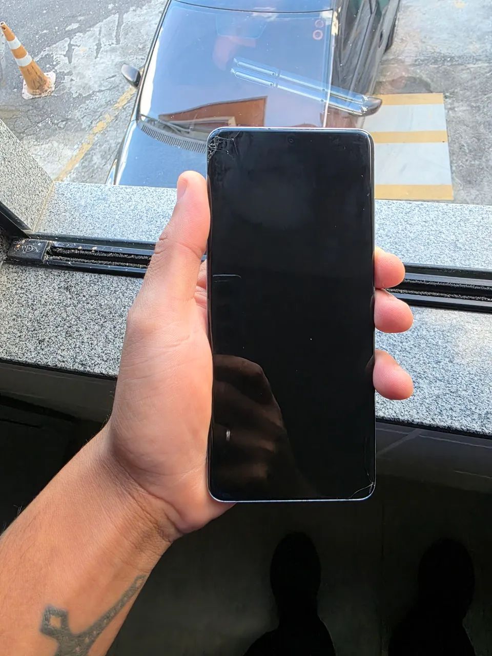 Samsung s20+ 