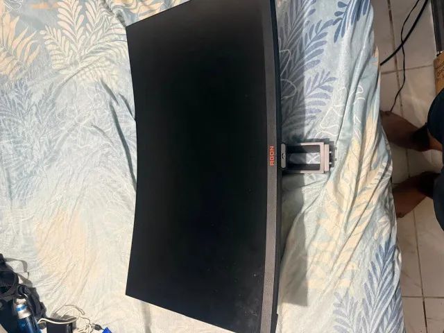 Monitor Gamer AOC 165hz 0.1ms - Foto 5