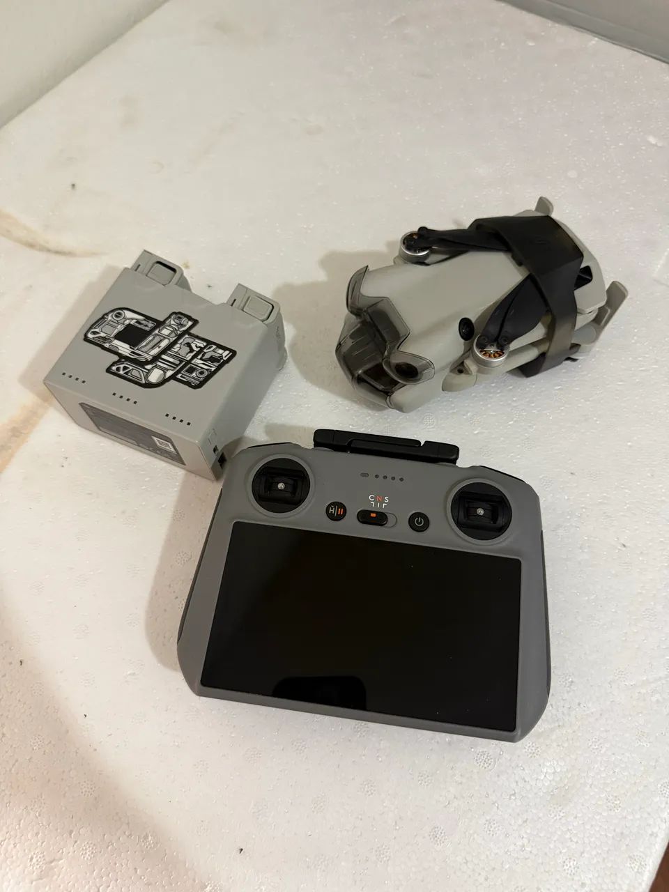 Dji Mini 4 pro - Usado 