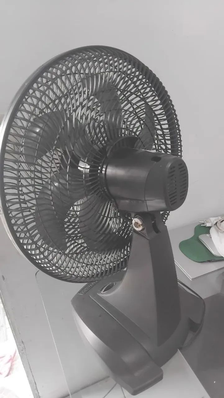 Ventilador 40cm Grande  - Foto 3