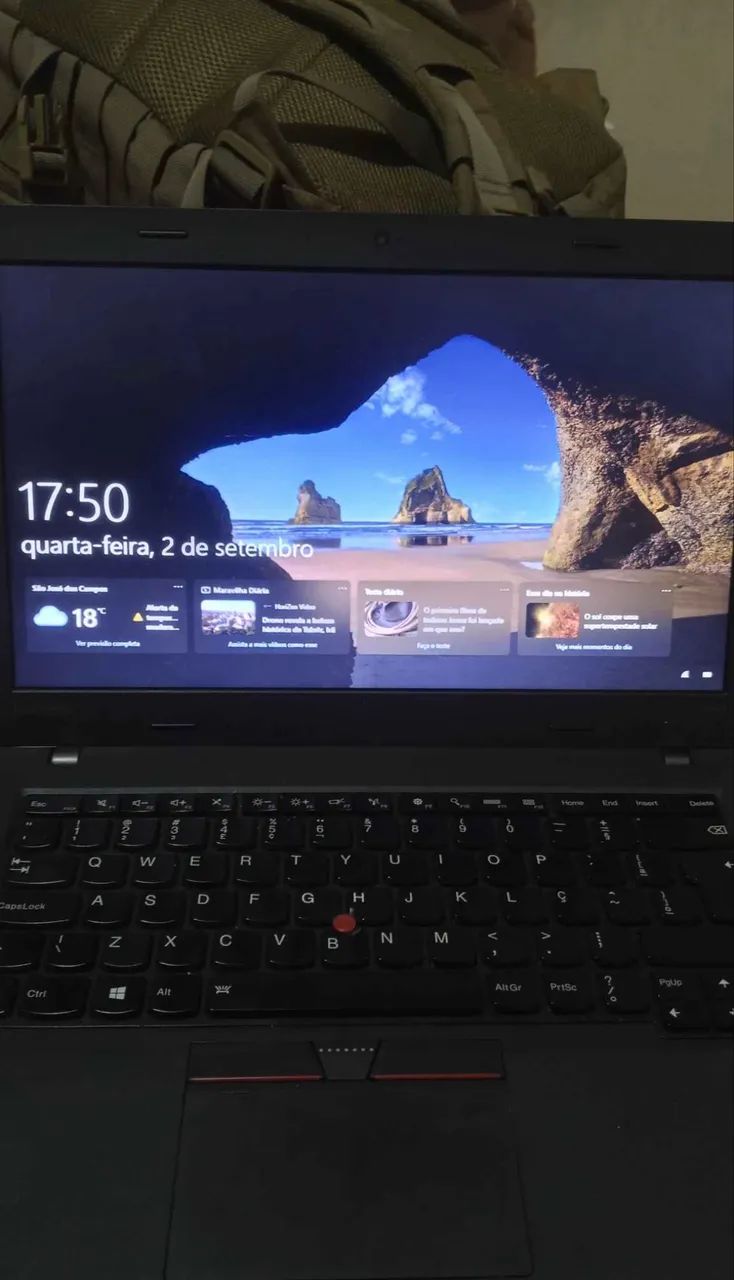 Notebook lenovo thinkPad l460  - Foto 2