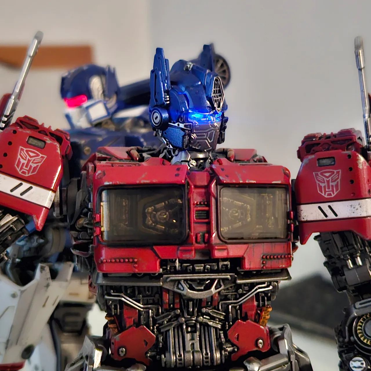 Transformers optimus prime amk pro - Foto 5
