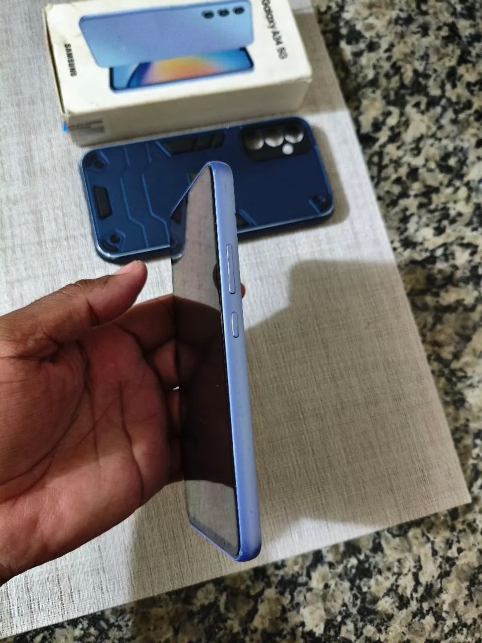 Samsung A34 5G 128Gb - Foto 5