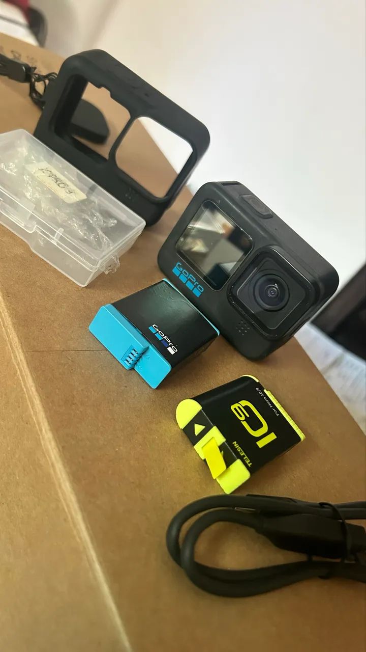 GoPro Hero 10 Black - Foto 3
