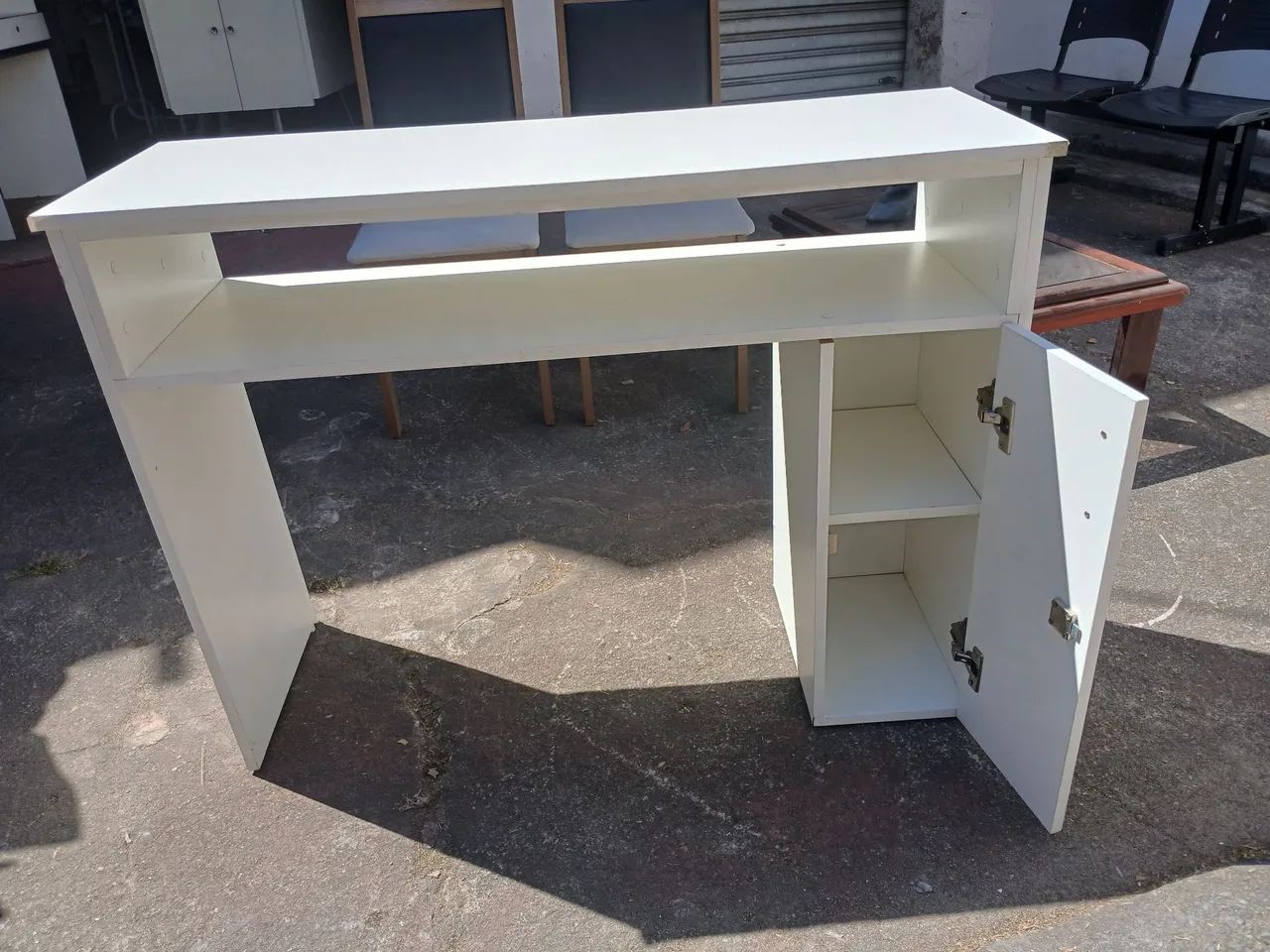 Mesa de computador  - Foto 2