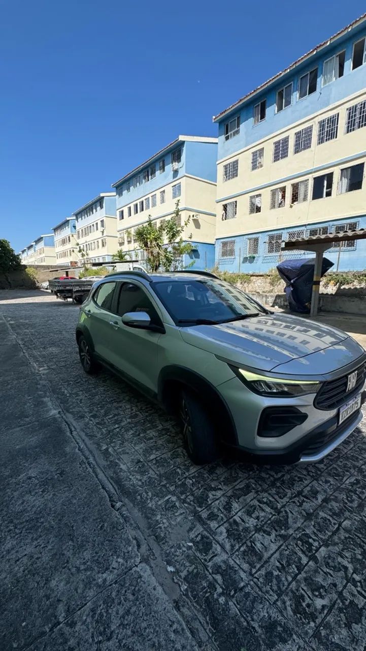 Fiat Pulse PULSE AUDACE 1.0 Turbo 200 Flex Aut. 2023