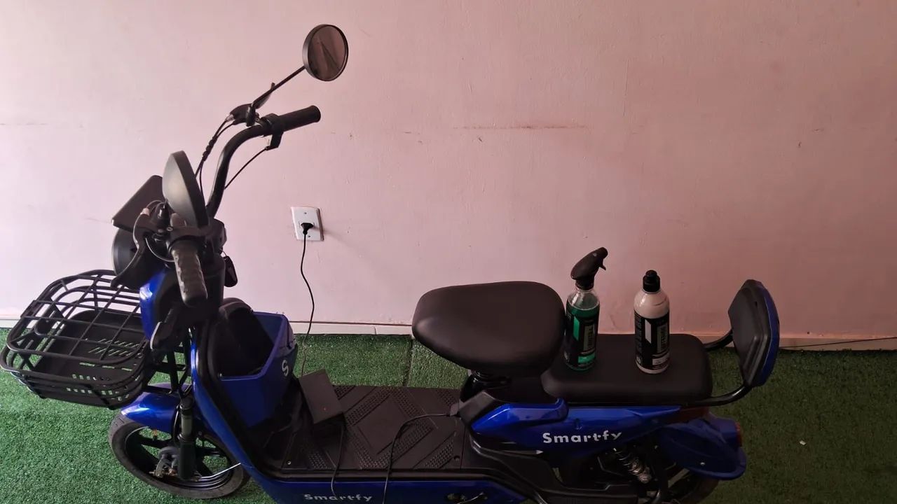 Moto elétrica  - Foto 2