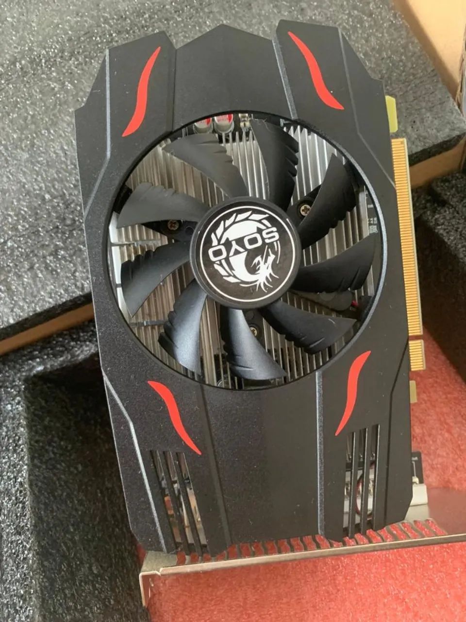 Rx 550 4g