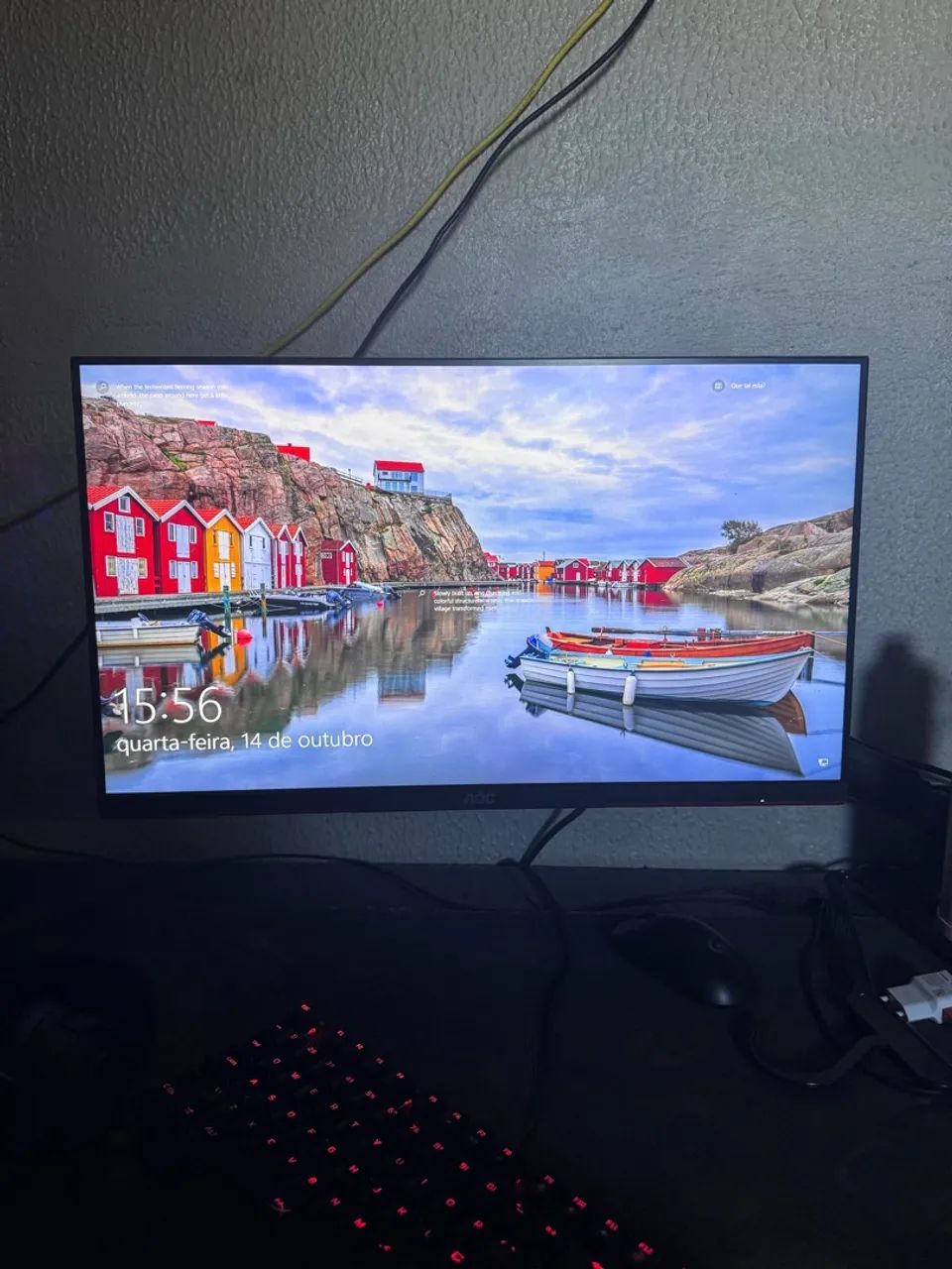 Monitor aoc 240hz - Foto 2