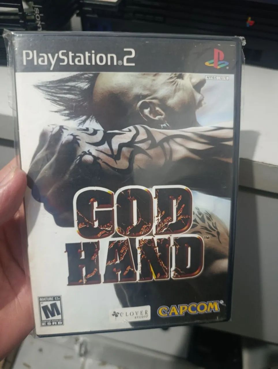 God Hand - PS2