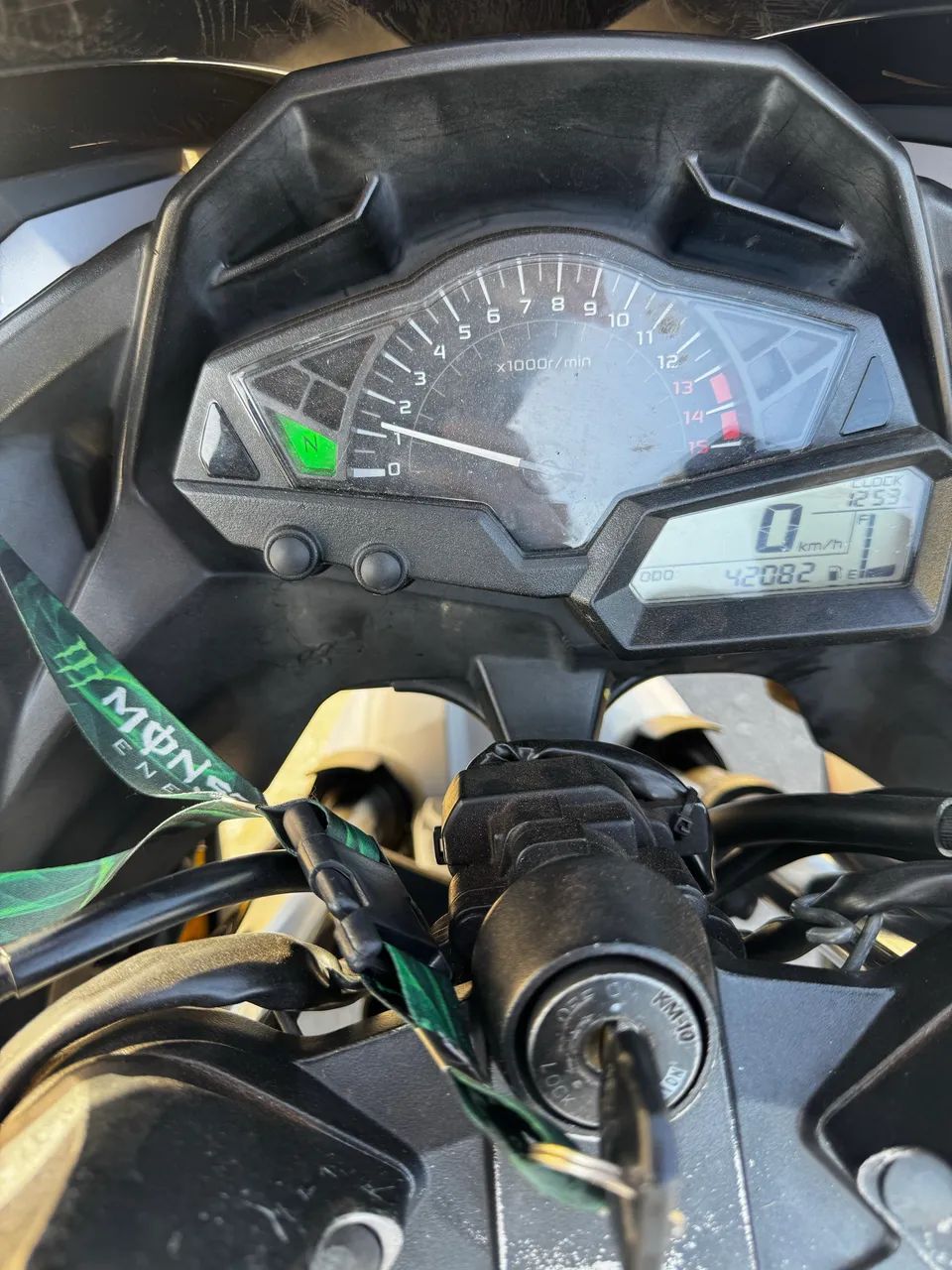 Ninja 300 - Foto 5