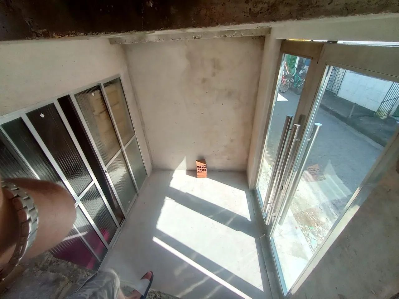 Porta de auto padrão e qualidade 
