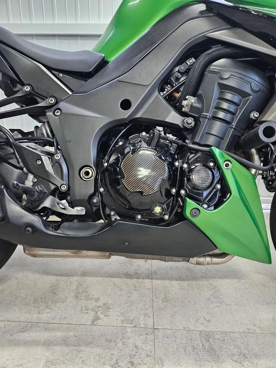 Z1000 com ABS ano 2013 - Foto 3