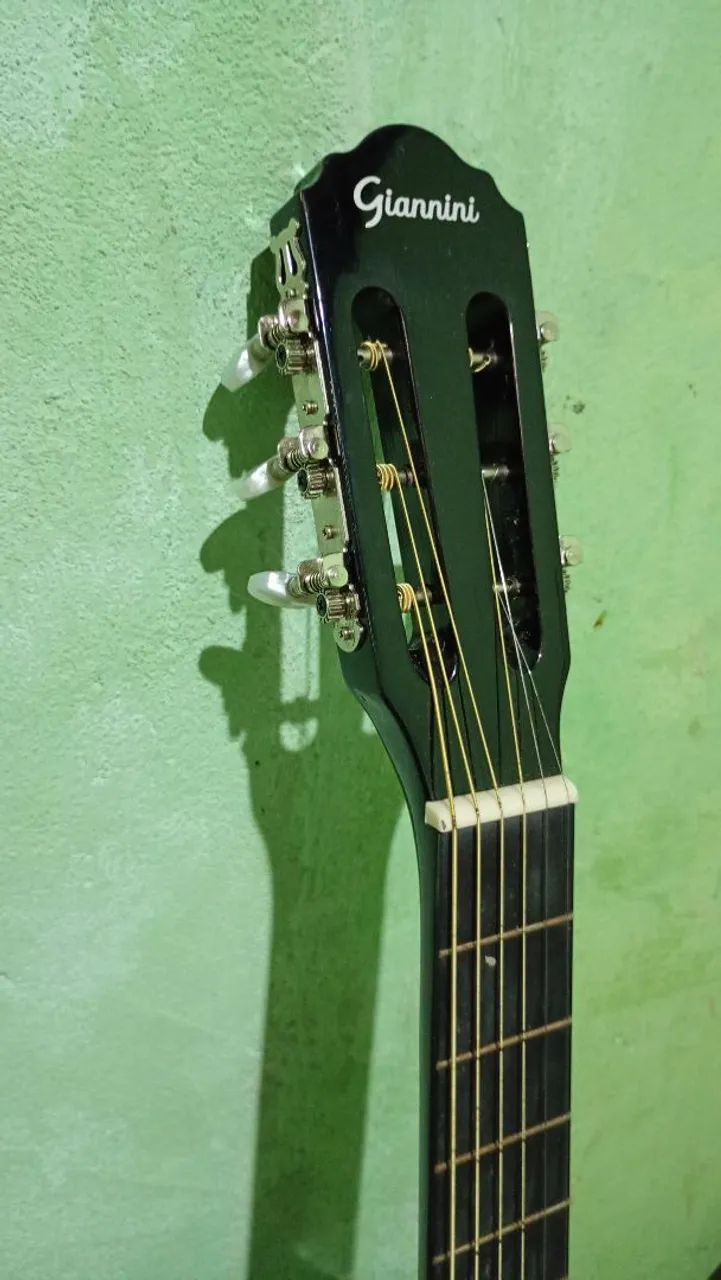 Violão elétrico Giannini  - Foto 4
