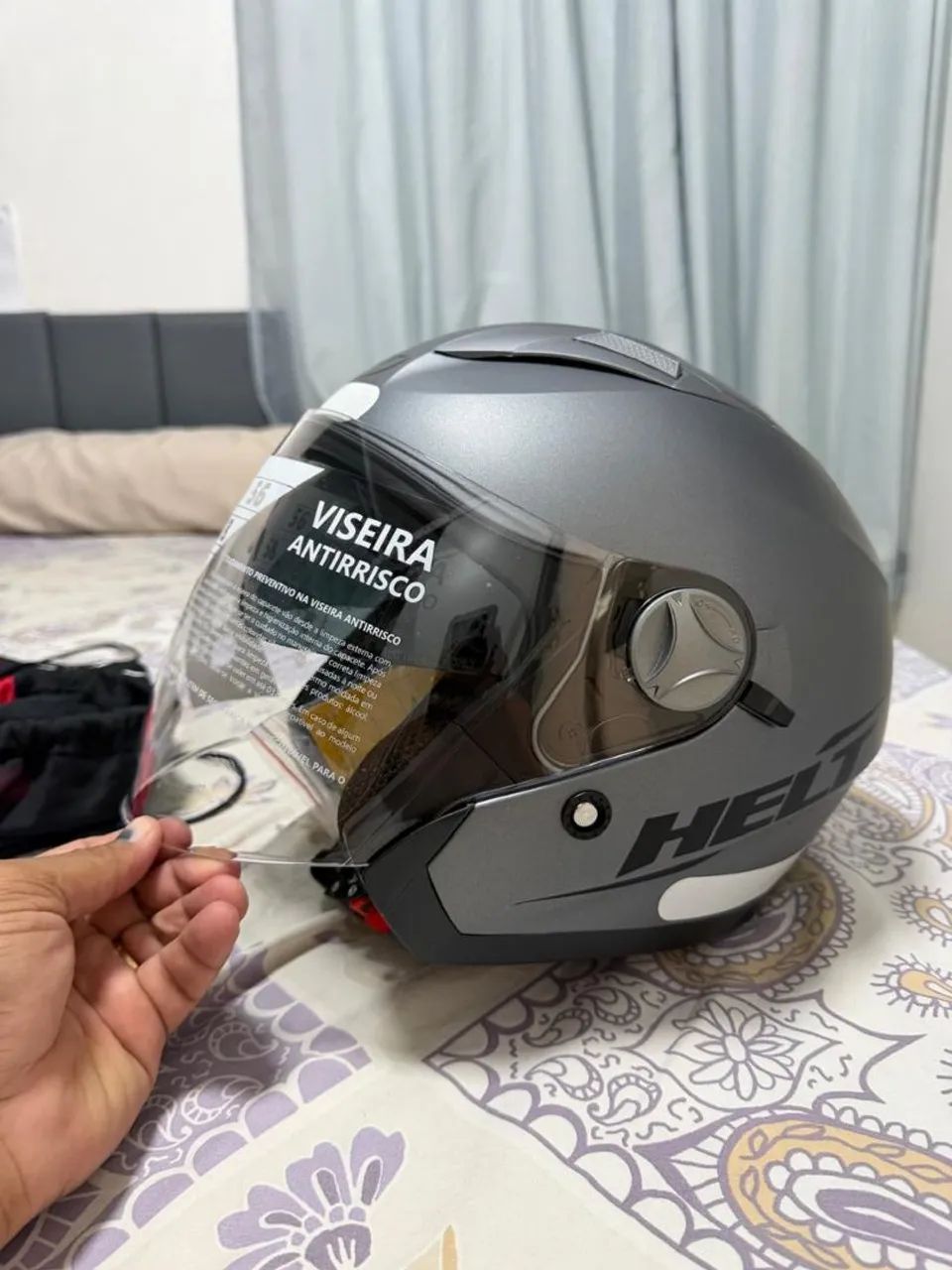 Capacete  - Foto 2
