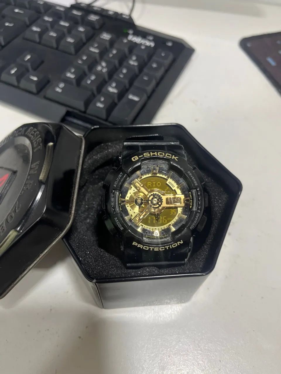Relógio G-Shock Resistente