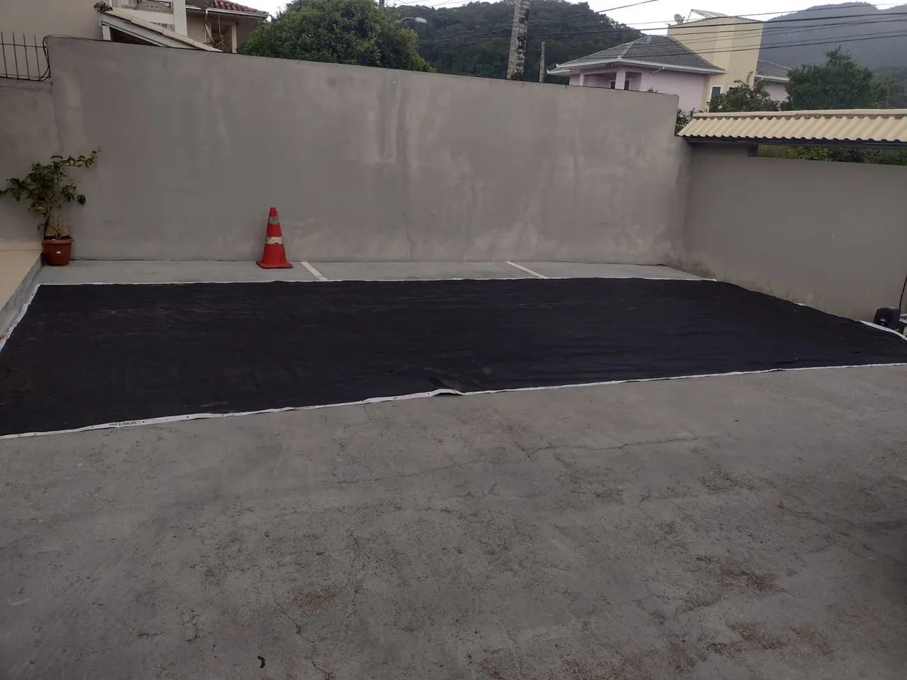 Lona Impermeável