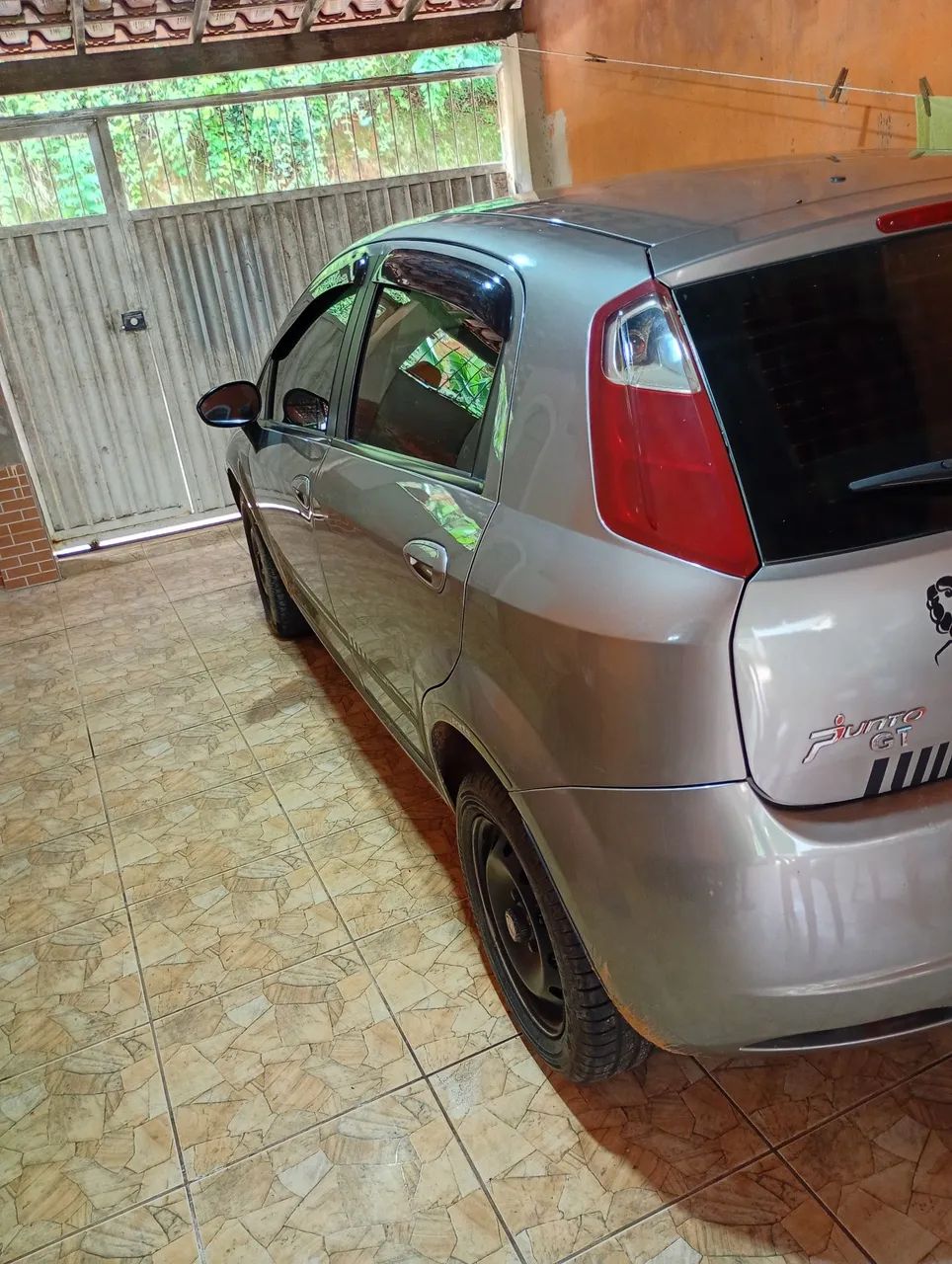 Punto ELX 1.4 Fire 2010 