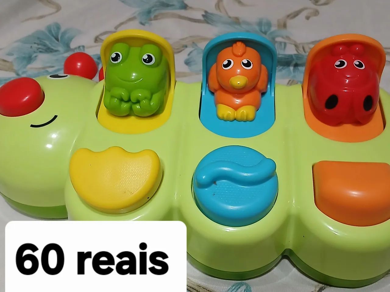 Vendo brinquedo infantil  - Foto 3