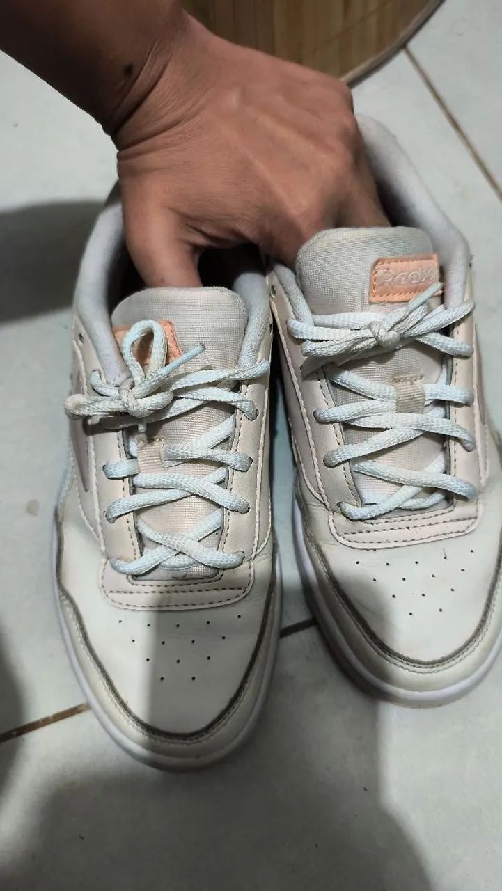 Tênis reebok tamanho 35 - Foto 2