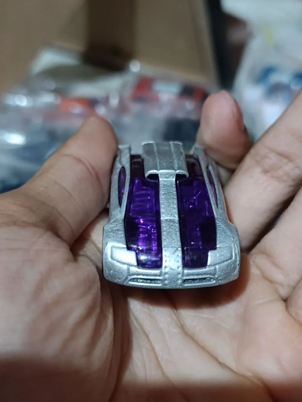 Hot Wheels AcceleRacers - Technetium  - Foto 4