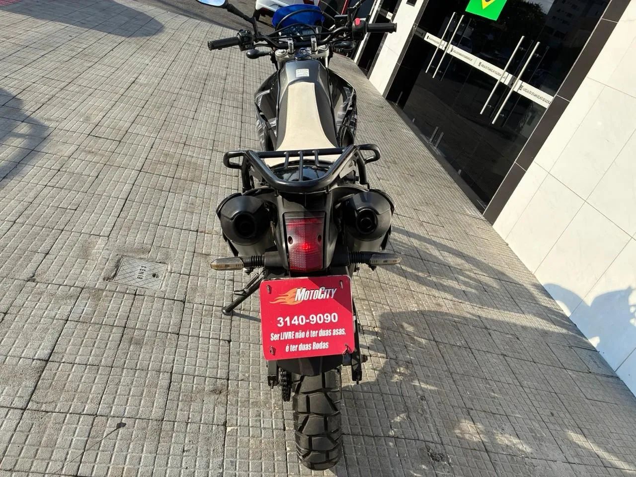 XT 660R PRETA 2012/2013 - Foto 5