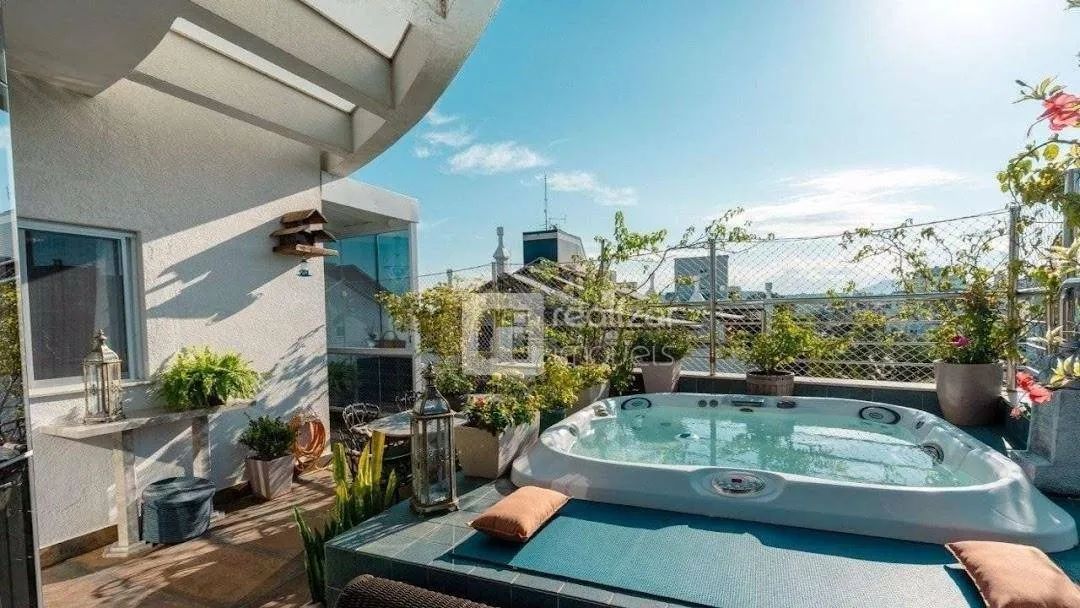 Cobertura Residencial à venda, Jurerê, Florianópolis - CO0270. - Foto 2