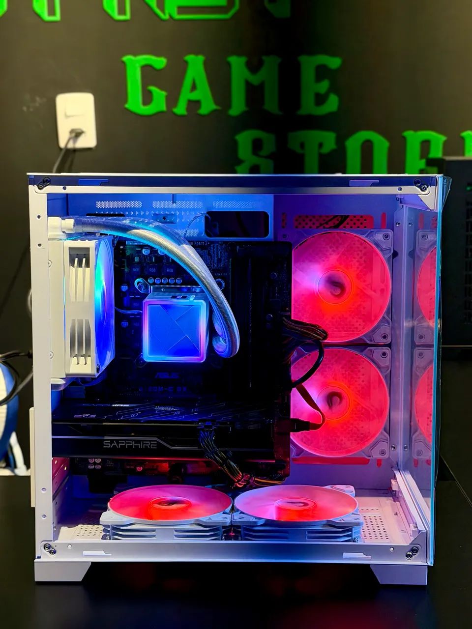 Pc gamer com rx580  - Foto 2