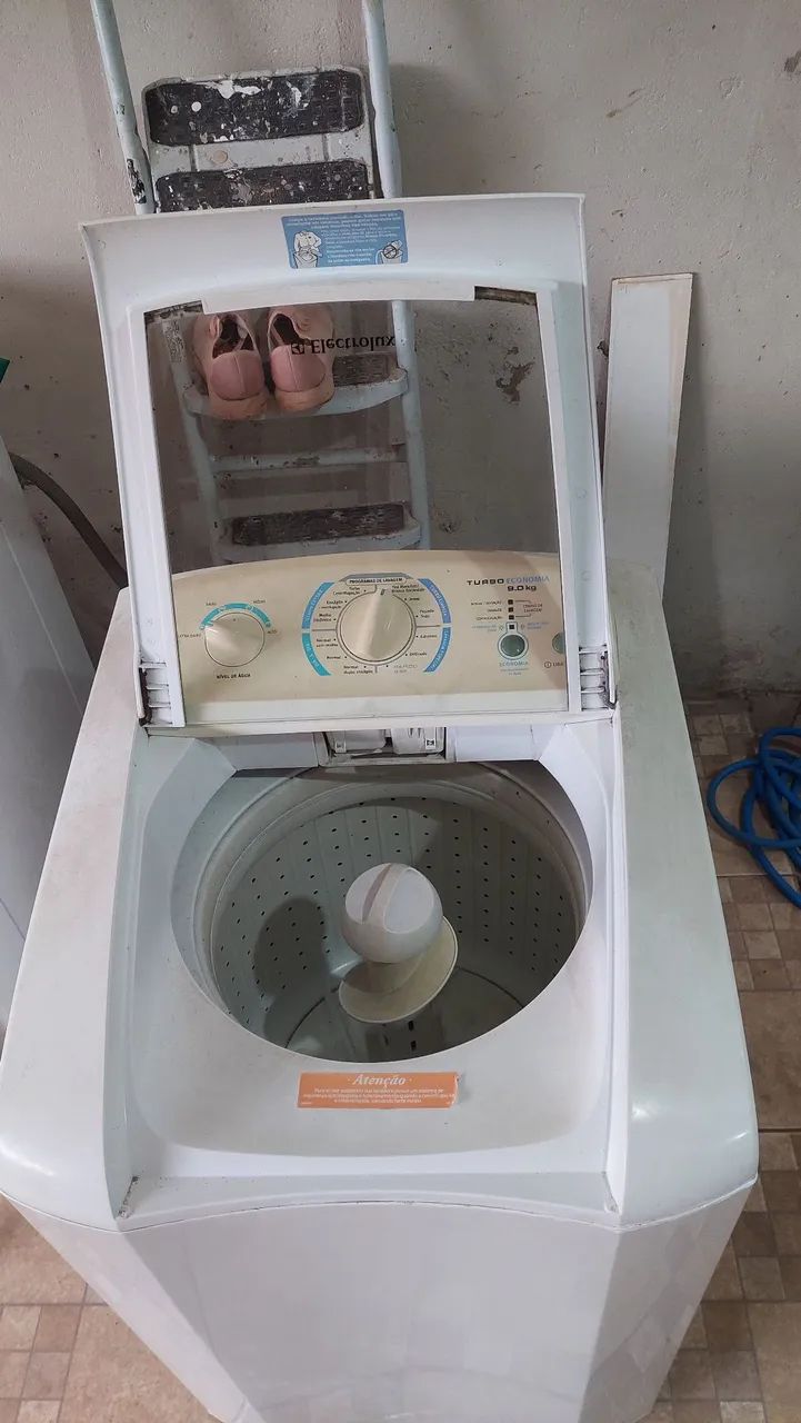 Máquina de lavar roupas  - Foto 5