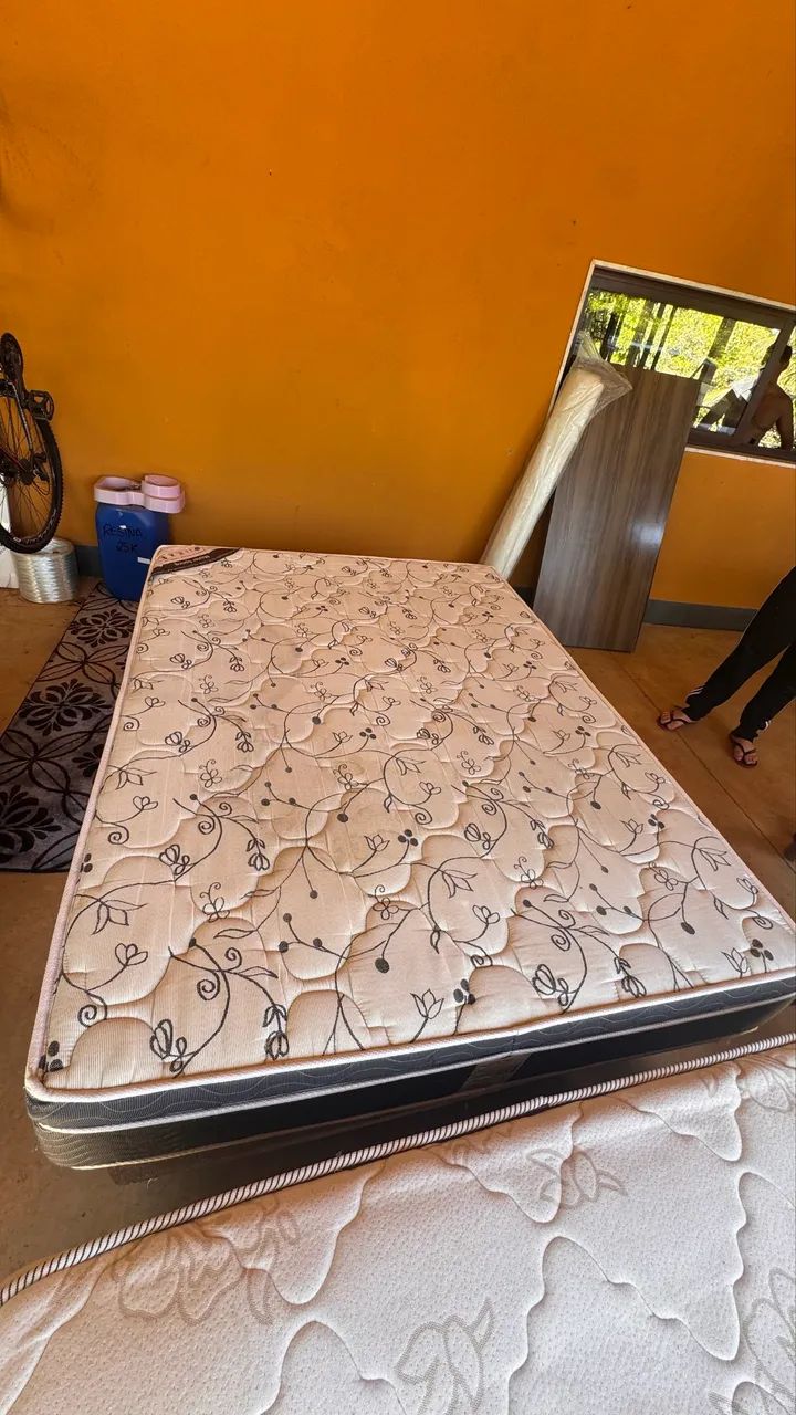 Cama Box 