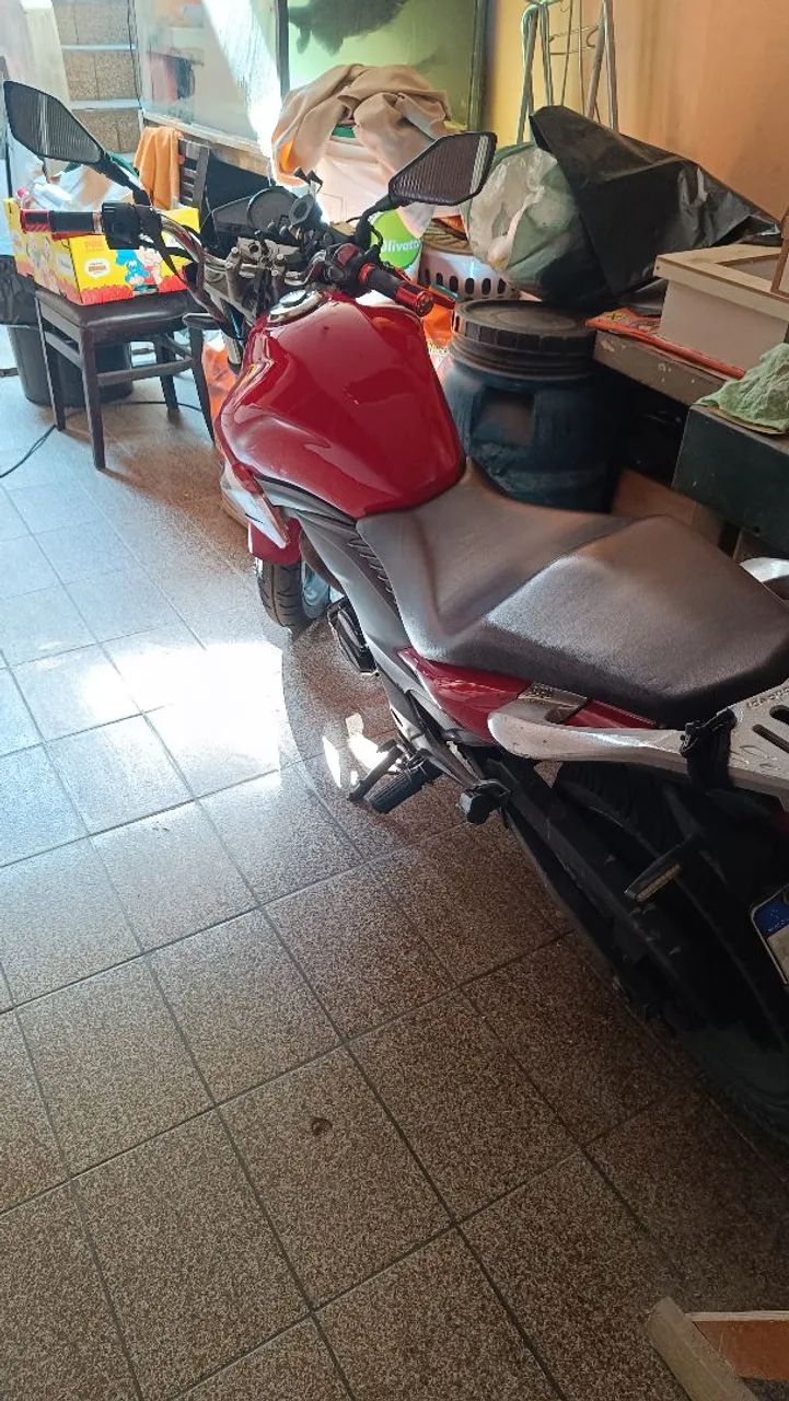 Vendo cb300r 2010 - Foto 3