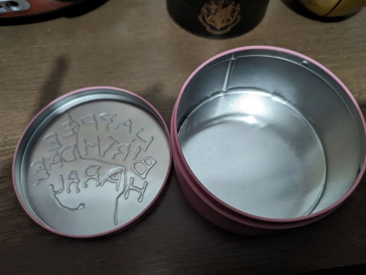 Latas Harry Potter - Cacau Show  - Foto 5