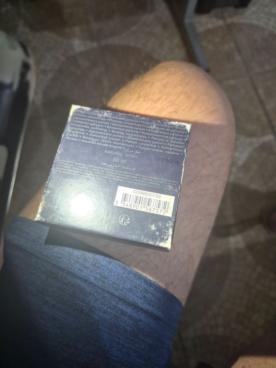 Sauvage Elixir, 60 ML  contém entre 50 a 55 ML do conteúdo  - Foto 4