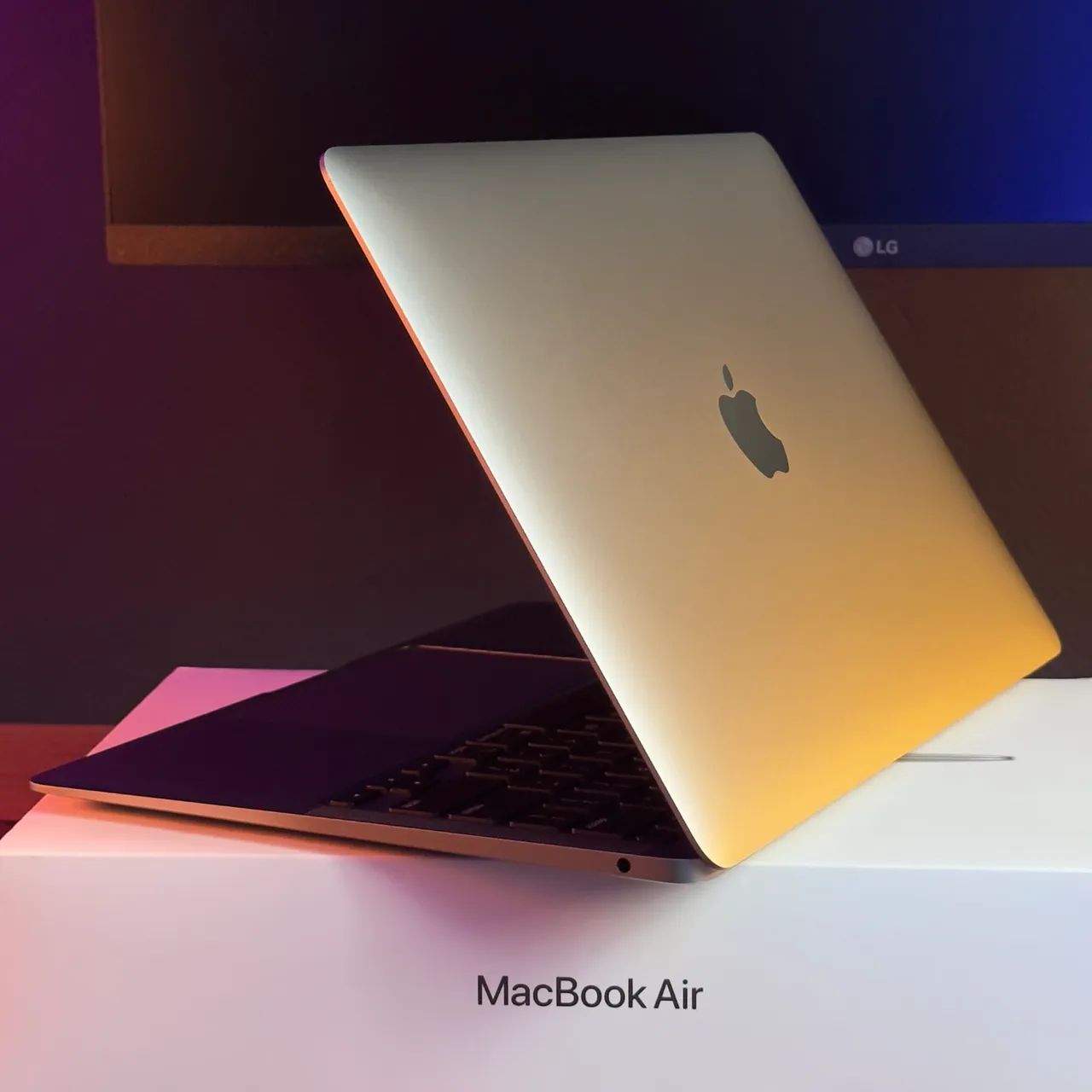 MacBook Air M1 8GB/256GB (Oportunidade) - Notebooks - Jardim