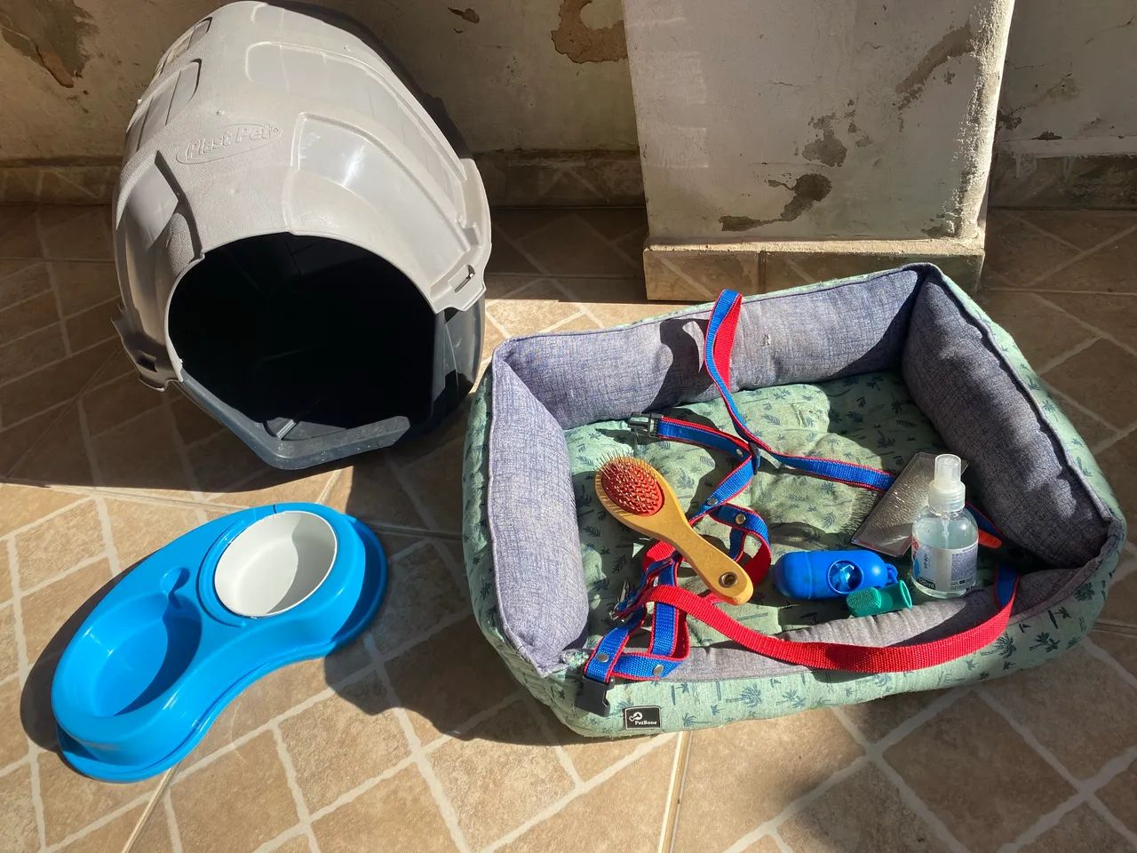 Kit Pet Completo