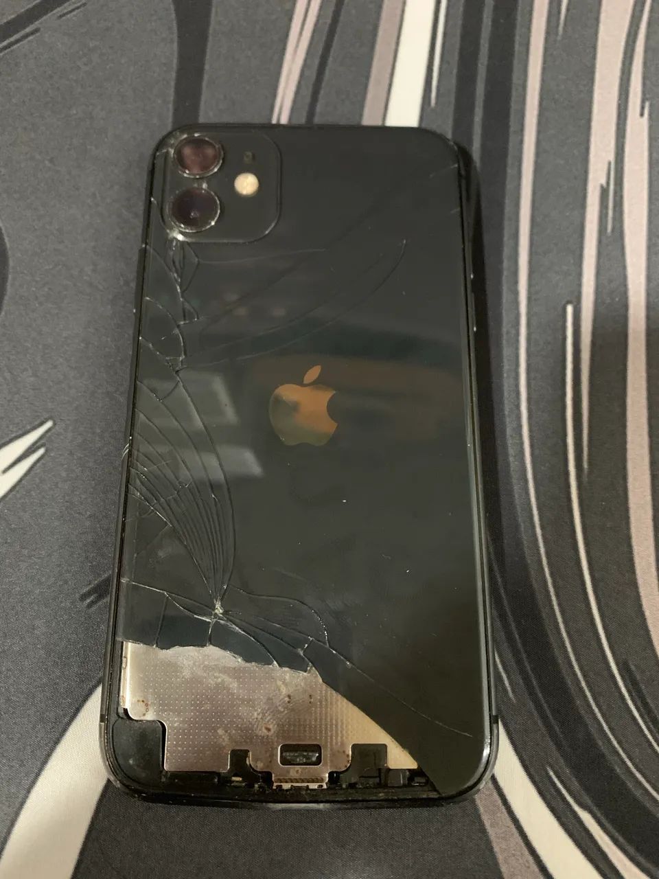 iPhone 11 - Preto 64gb - Foto 5