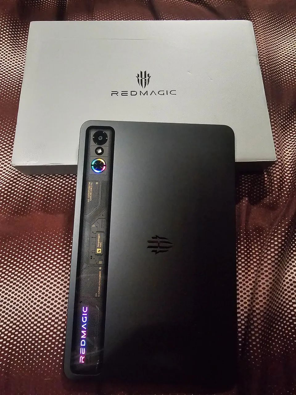  Redmagic astra 16/512 tablet Gamer  - Foto 2