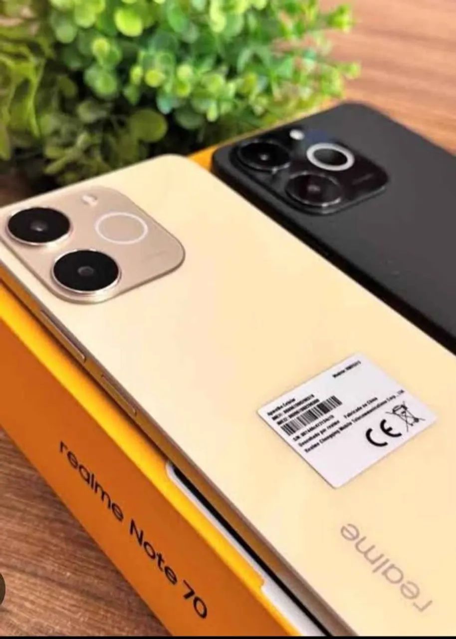 Vendo ou troco Realme C70  - Foto 2