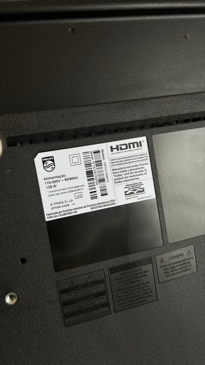 TV Philips  - Foto 2