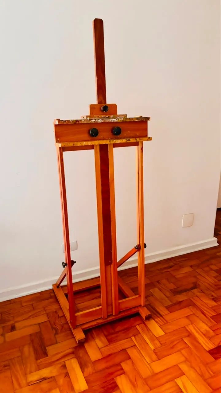 Cavalete de pintura - Foto 4