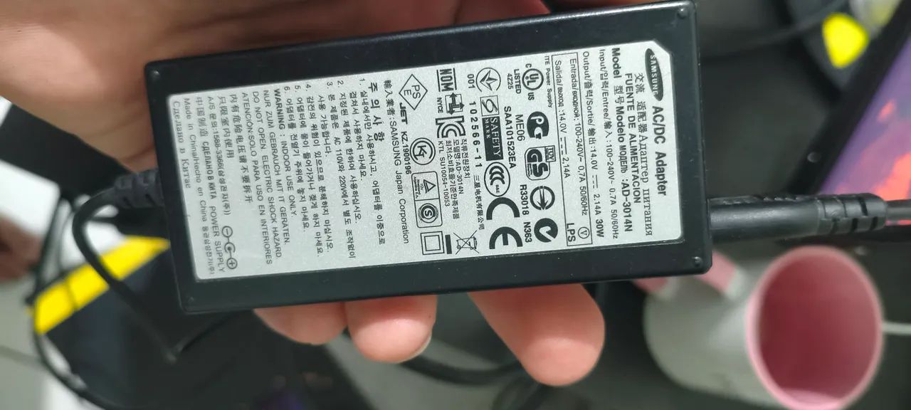Monitor Samsung S19A300B 19 polegadas - Foto 3