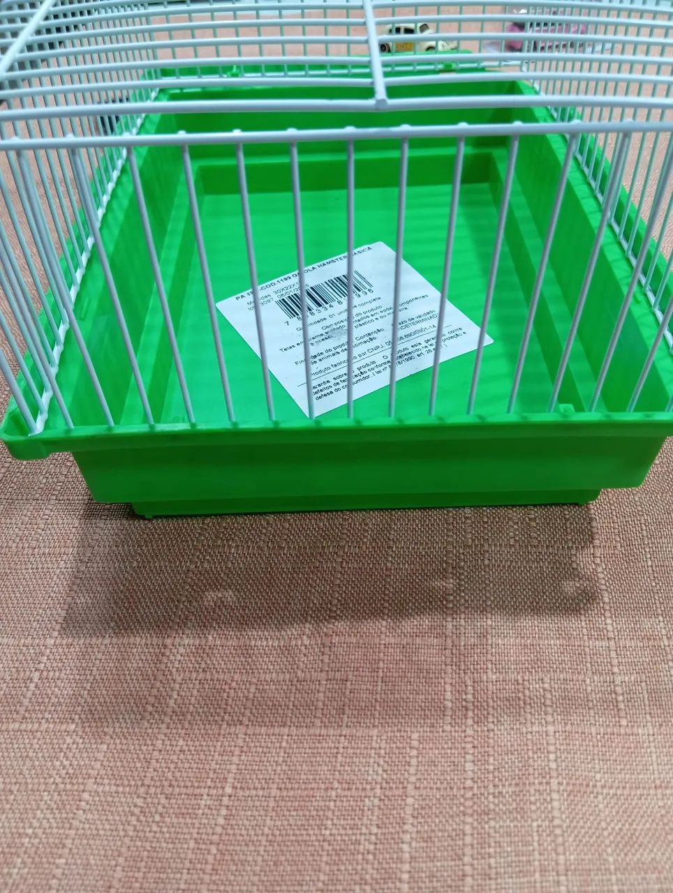 Gaiola com avaria no canto  - Foto 5