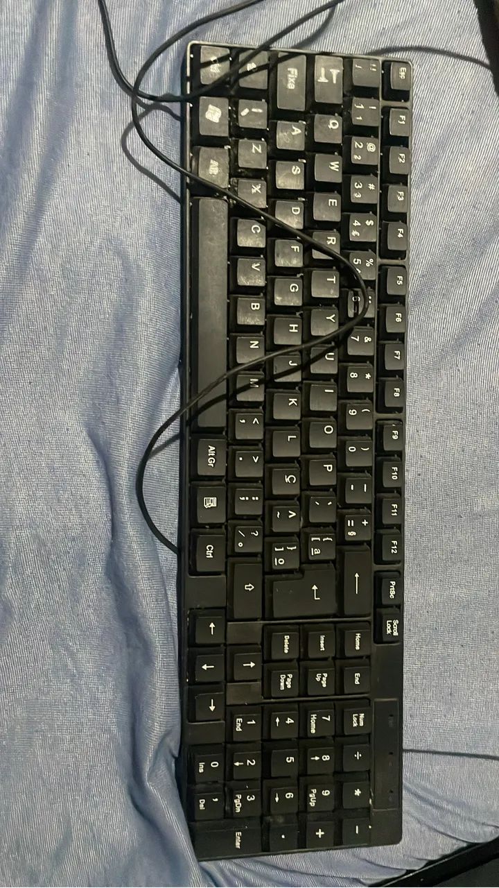 Computador de mesa  - Foto 2