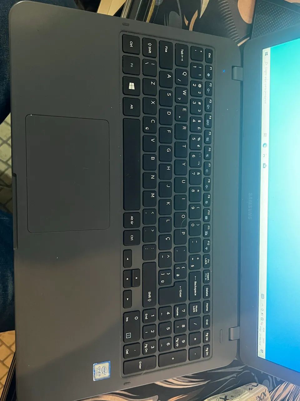 Notebook Samsung i3 em ótimo estado!  - Foto 2