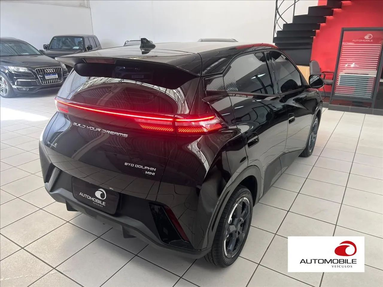 BYD Dolphin Mini (Elétrico) 2025 - Foto 5