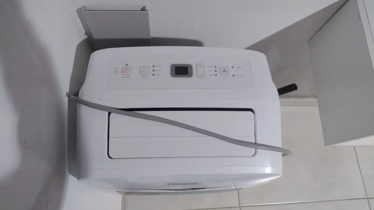 Ar-condicionado Portátil Hisense - Foto 2